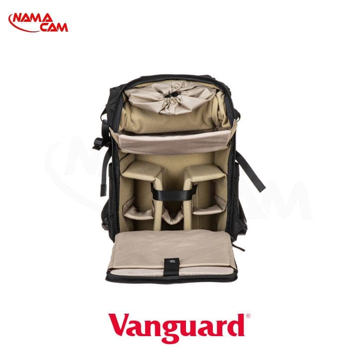 کوله پشتی دوربین ونگارد _ Vanguard VEO GO 46M — تصویر ۵