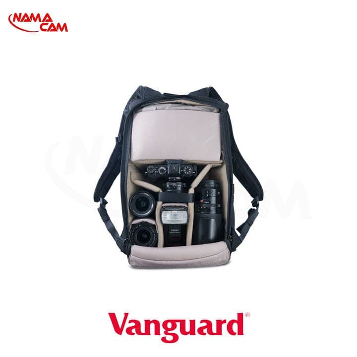 کوله پشتی دوربین ونگارد _ Vanguard VEO GO 46M — تصویر ۸