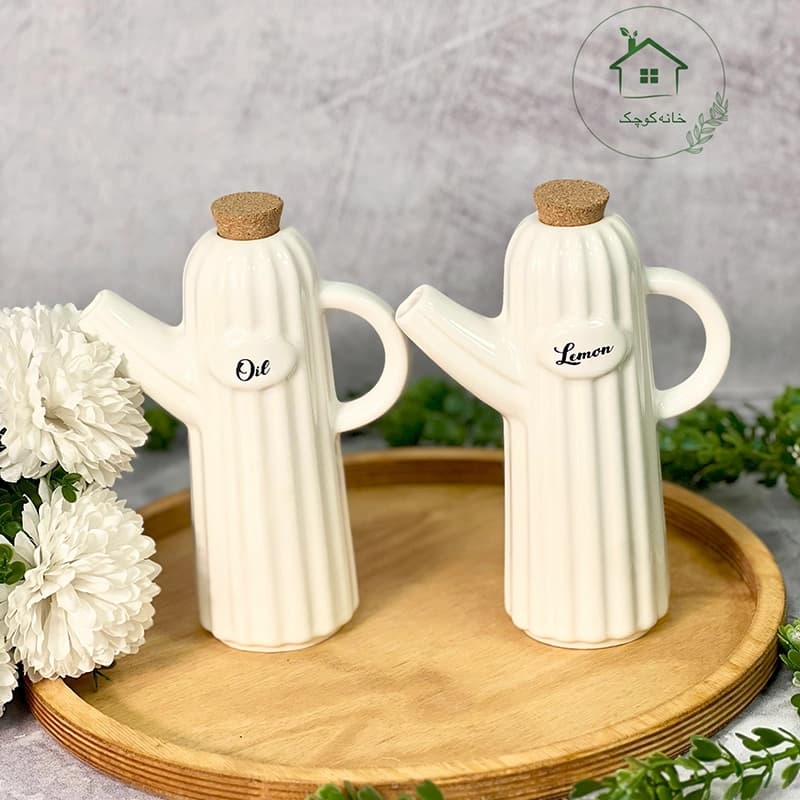 ابلیمو و روغن ریز کاکتوس