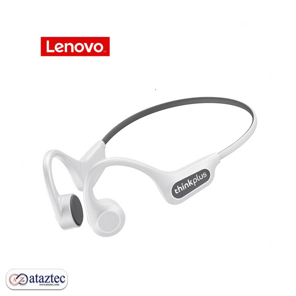 هدفون هدایت استخوانی لنوو مدل X3PRO ( اورجینال ) | بلوتوث: 5.0 ، مقاومت در برابر آب — تصویر ۴