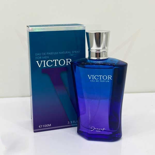 ادکلن ژک ساف ادوپرفیوم مردانه ویکتور (100ml) — تصویر ۲