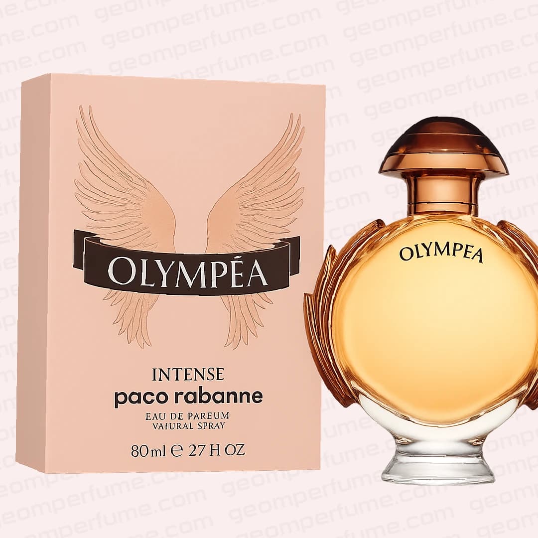 عطر ادکلن پاکو رابان المپیا اینتنس | Paco Rabanne Olympea Intense — تصویر ۲