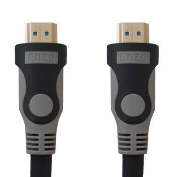 کابل HDMI طول 10 متر مدل ENZO 4K 19+1