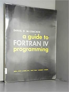 کتاب A guide to Fortran IV programming