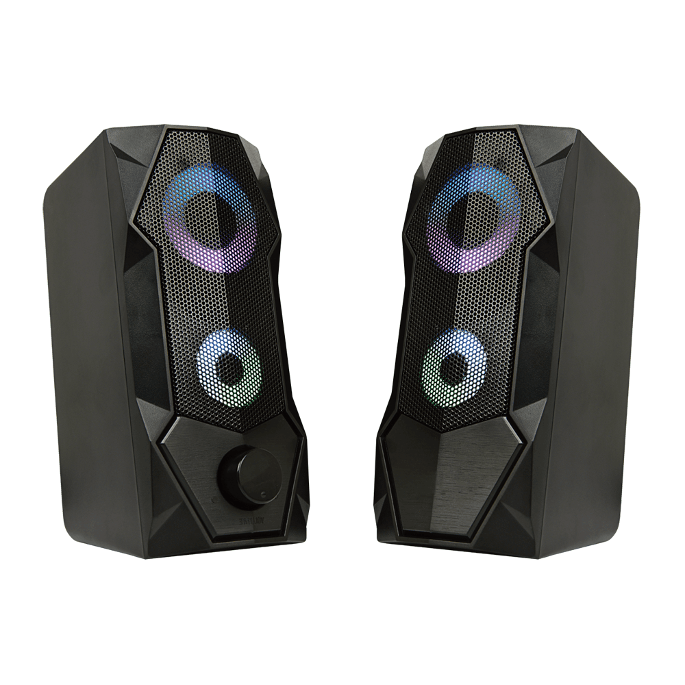 اسپیکر گیمینگ دسکتاپ آئولا مدل AULA N-301