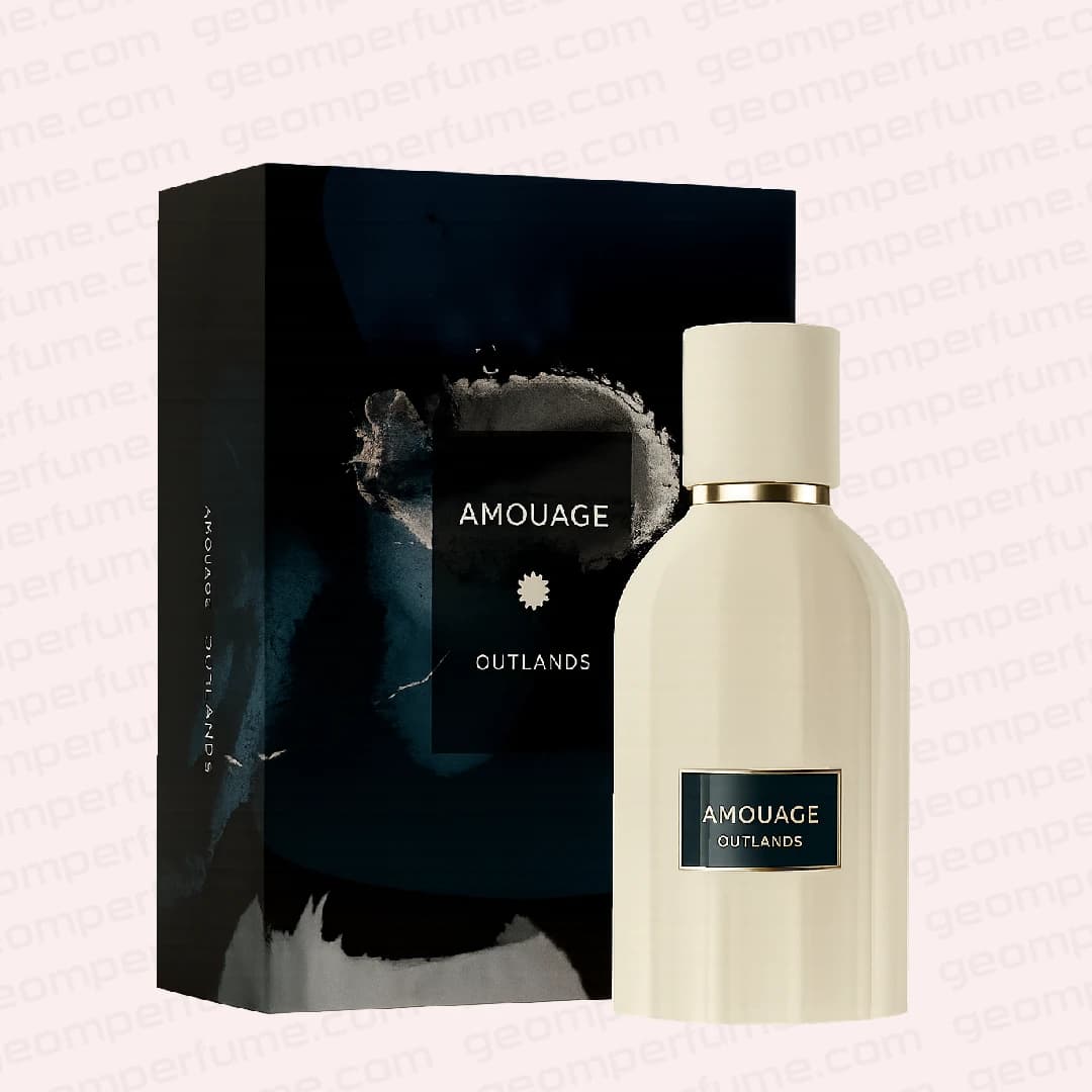 عطر ادکلن آمواج اوتلندز – Amouage Outlands — تصویر ۲