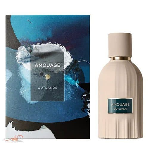 عطر ادکلن آمواج اوتلندز – Amouage Outlands — تصویر ۳