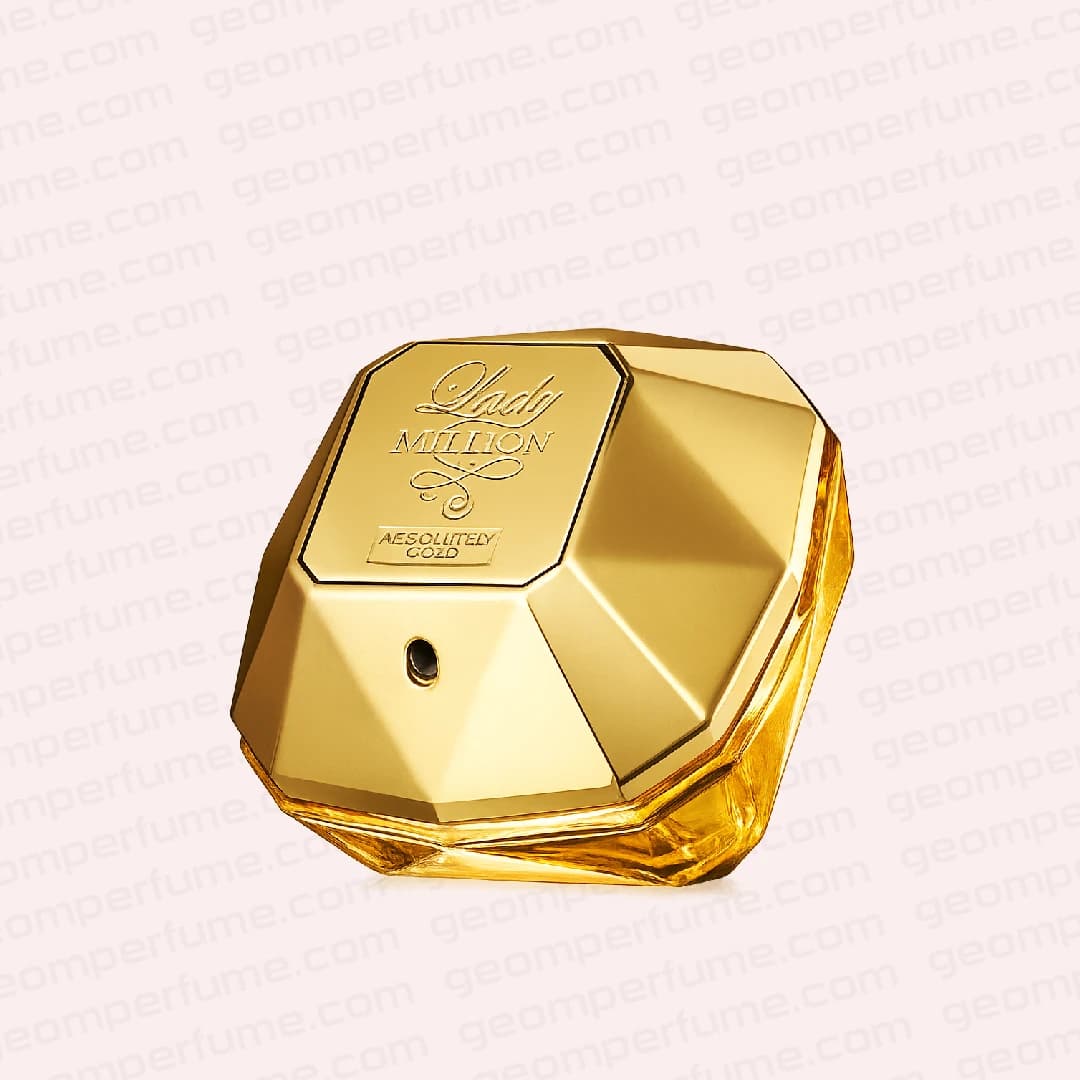 عطر ادکلن پاکو رابان لیدی میلیون ابسولوتلی گلد | Paco Rabanne Lady Million Absolutely Gold
