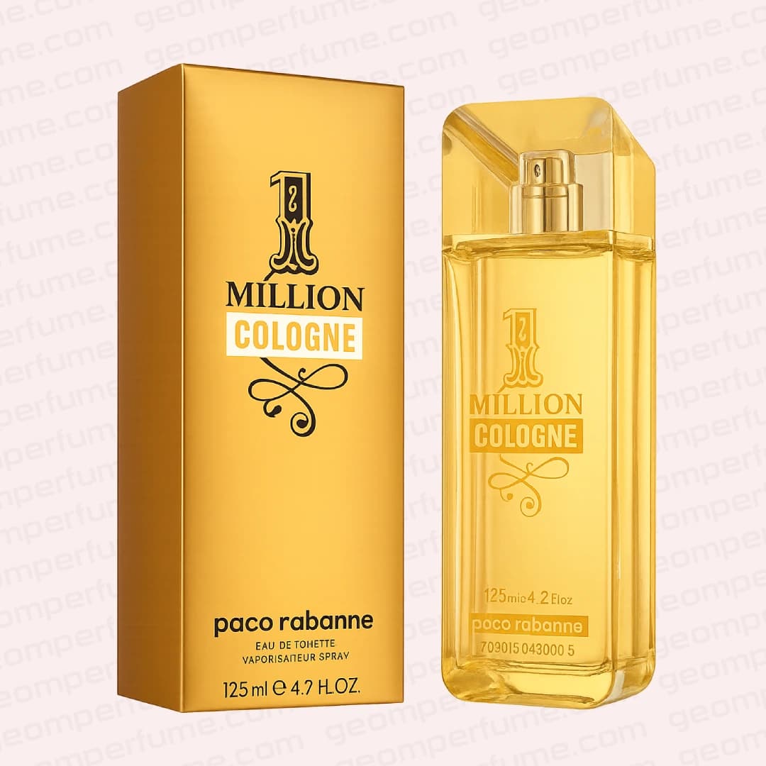 عطر ادکلن پاکو رابان وان میلیون کلوژن | Paco Rabanne 1 Million Cologne — تصویر ۲