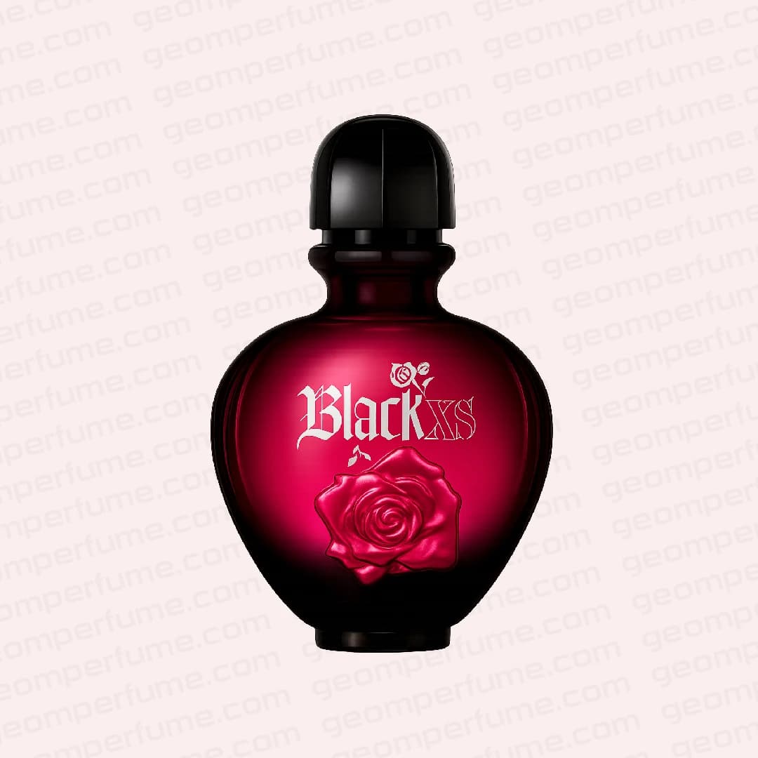 عطر ادکلن پاکو رابان بلک ایکس اس زنانه | Paco Rabanne Black XS EDT