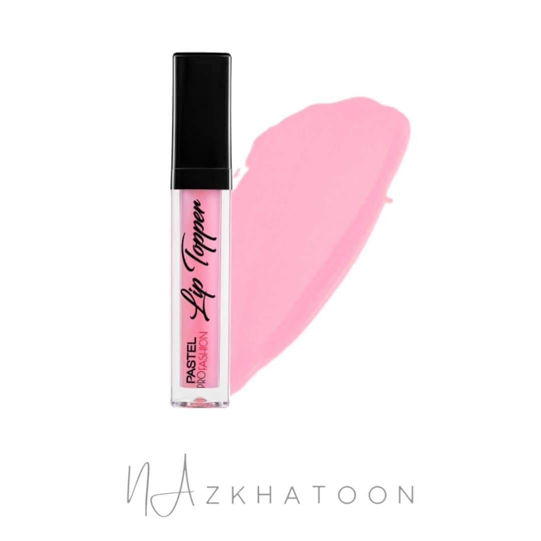 برق لب متالیک پاستل شماره 305 | Pastel Lip Topper 305 Sugar — تصویر ۳