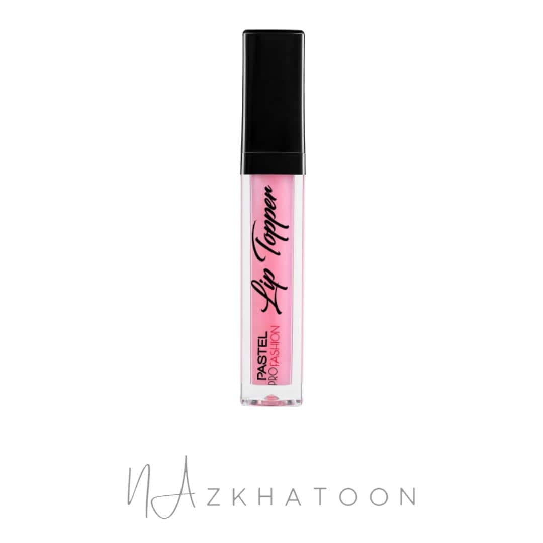 برق لب متالیک پاستل شماره 305 | Pastel Lip Topper 305 Sugar