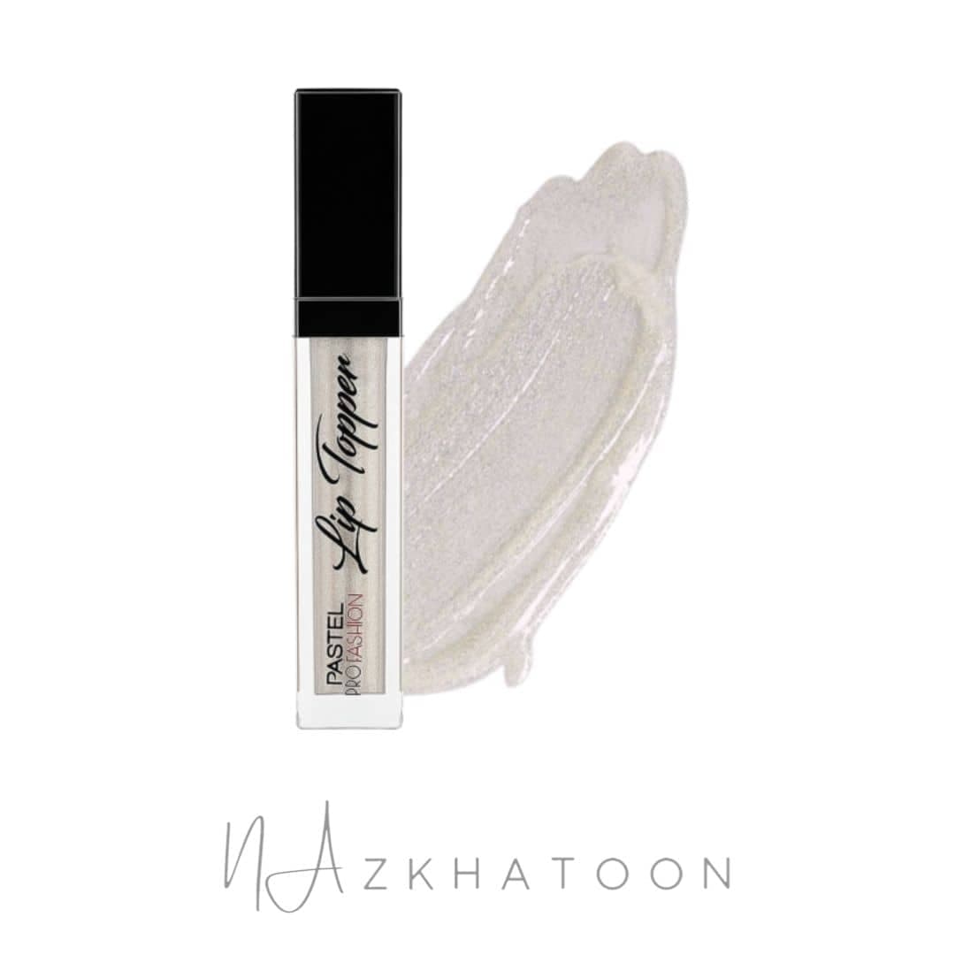 برق لب متالیک پاستل شماره 301 | Pastel Lip Topper 301 Dazzle — تصویر ۳