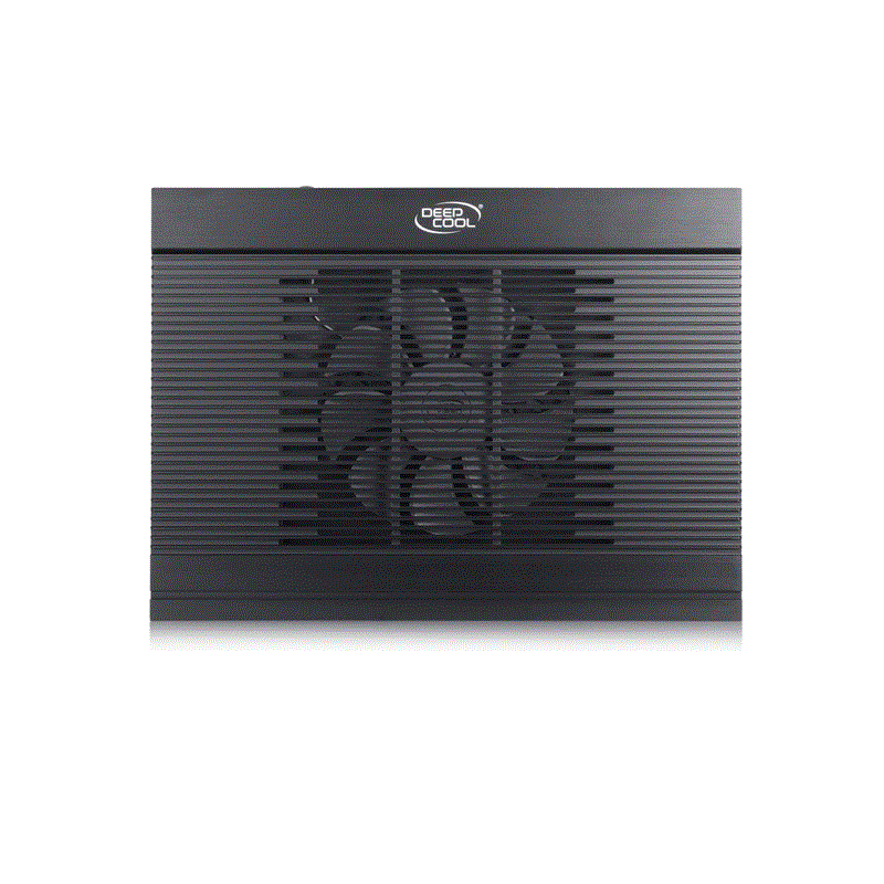 پایه خنک کننده لپ تاپ دیپ کول مدل DEEPCOOL N9 BLACK — تصویر ۲