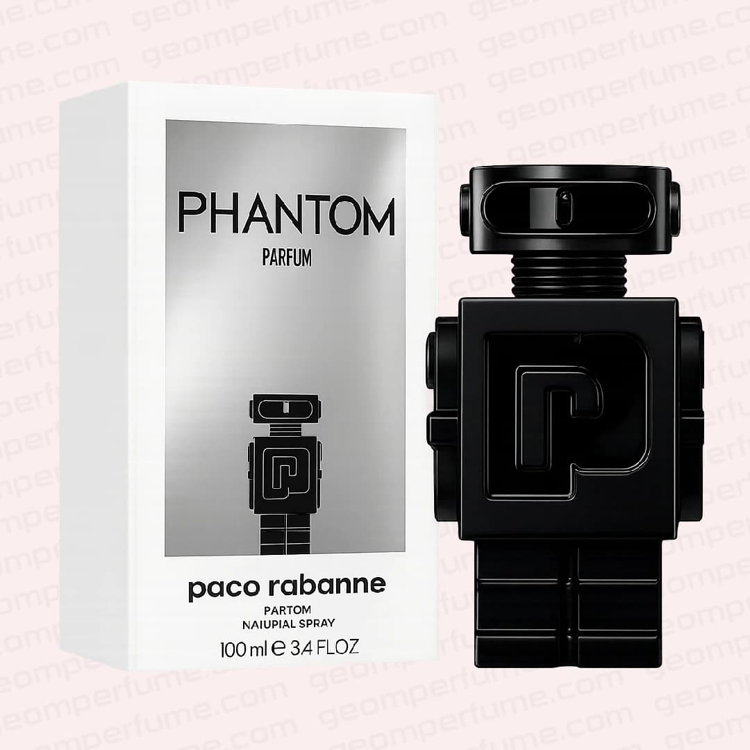 عطر ادکلن پاکو رابان فانتوم پرفیوم | Paco Rabanne Phantom Parfum — تصویر ۲