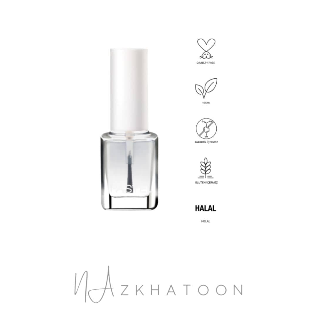 برق ناخن پاستل شماره 01 | Pastel Nail Polish 01 — تصویر ۲