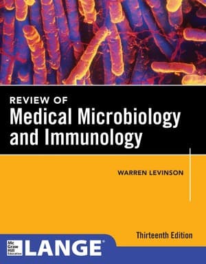 دانلود کتاب Review of Medical Microbiology and Immunology Lange Medical Books