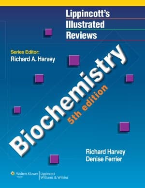 دانلود کتاب Lippincott’s Illustrated Reviews Biochemistry 5th Edition