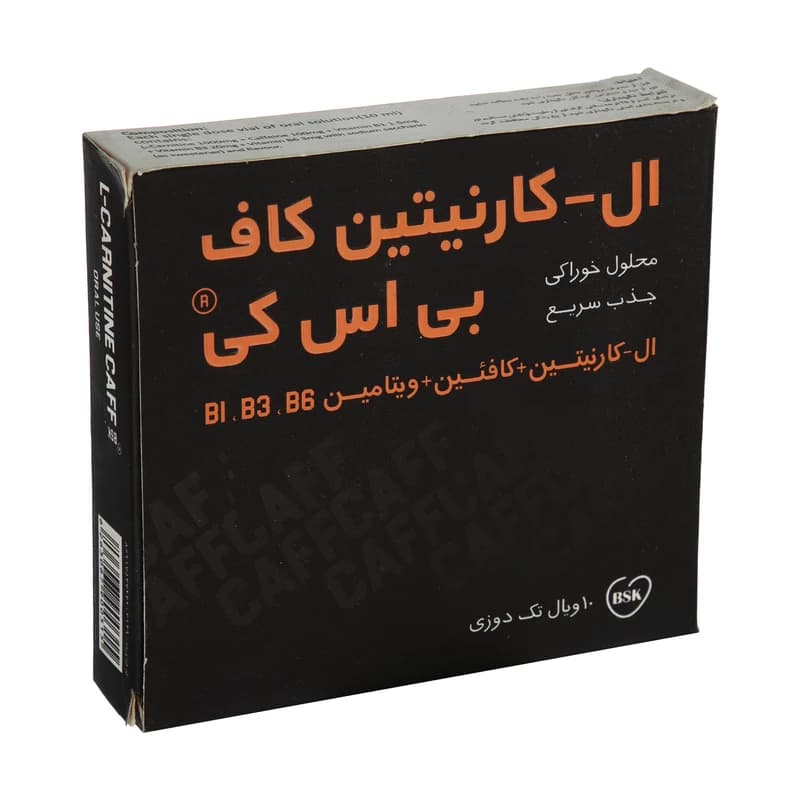 ال کارنیتین کاف بی اس کی — تصویر ۲