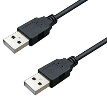 کابل لینک usb2 نیم متری