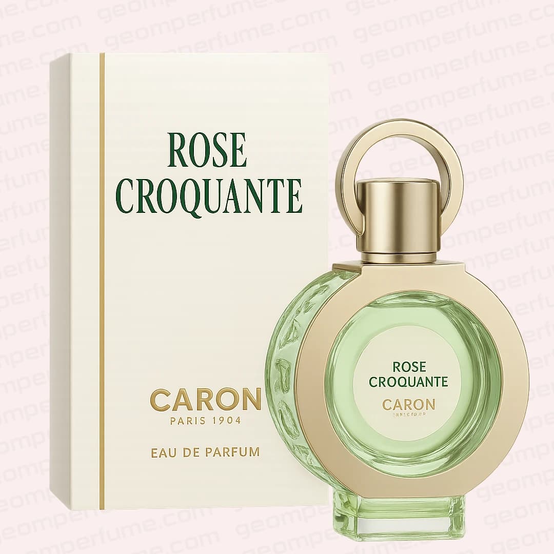 عطر ادکلن کارون رز کروکانته | Caron Rose Croquante — تصویر ۲