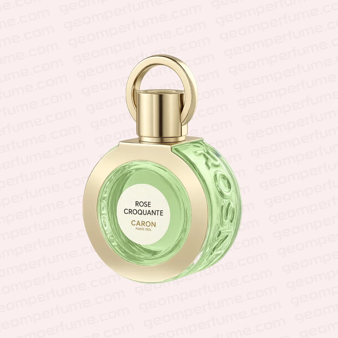 عطر ادکلن کارون رز کروکانته | Caron Rose Croquante