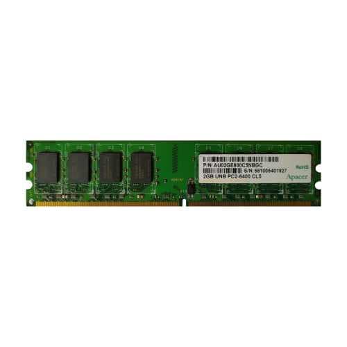 رم کامپیوتر DDR2 2GB B800