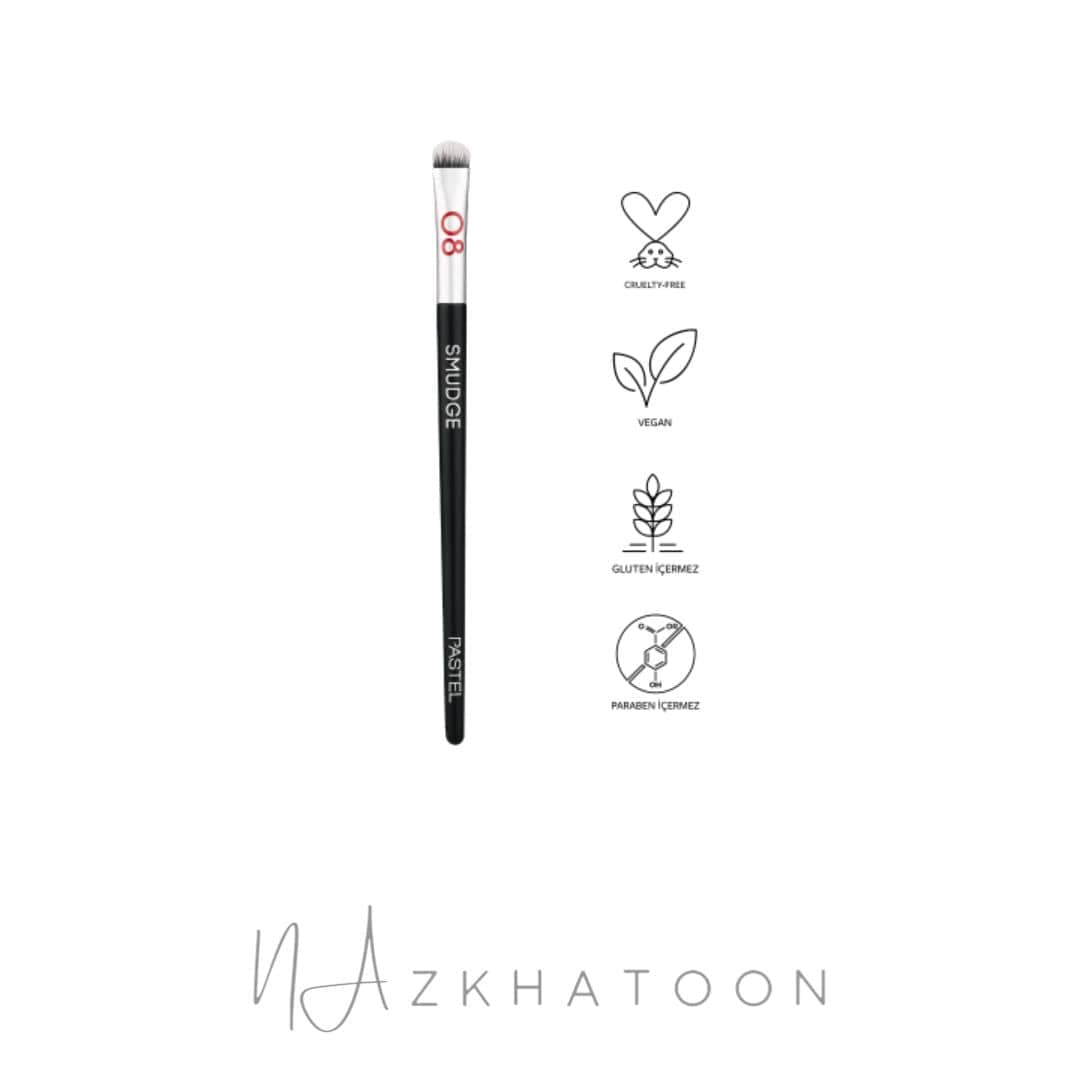 براش محوکننده سایه پاستل | Pastel Smudge Brush No.08 — تصویر ۲
