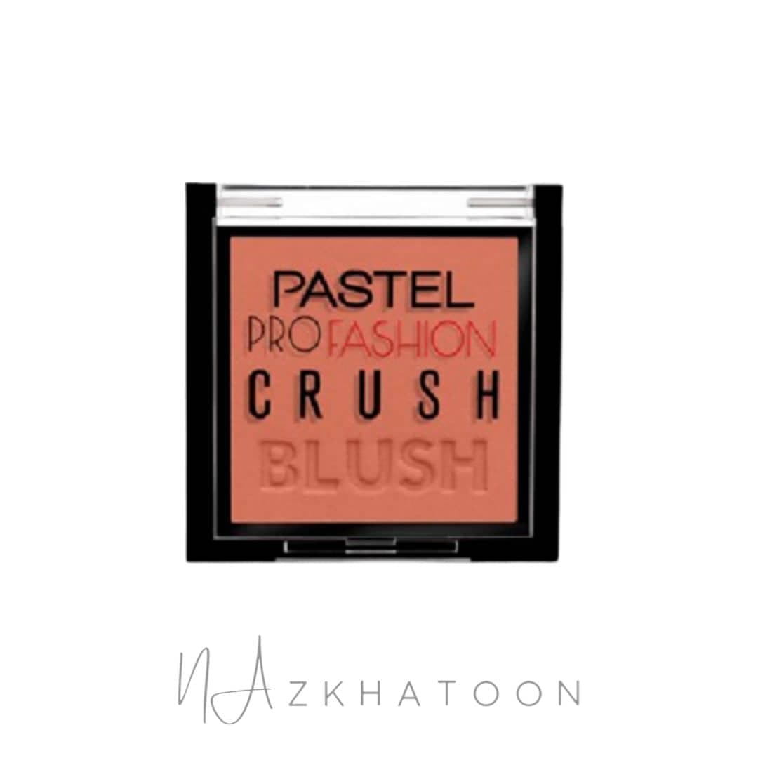 رژگونه کراش پاستل شماره ۳۰۹ | Pastel Crush Blush
