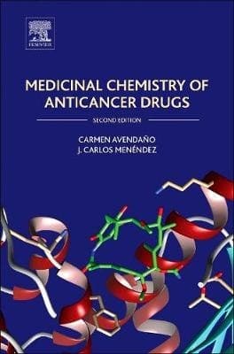 دانلود کتاب Medicinal Chemistry of Anticancer Drugs 2nd Edition Carmen Avendano
