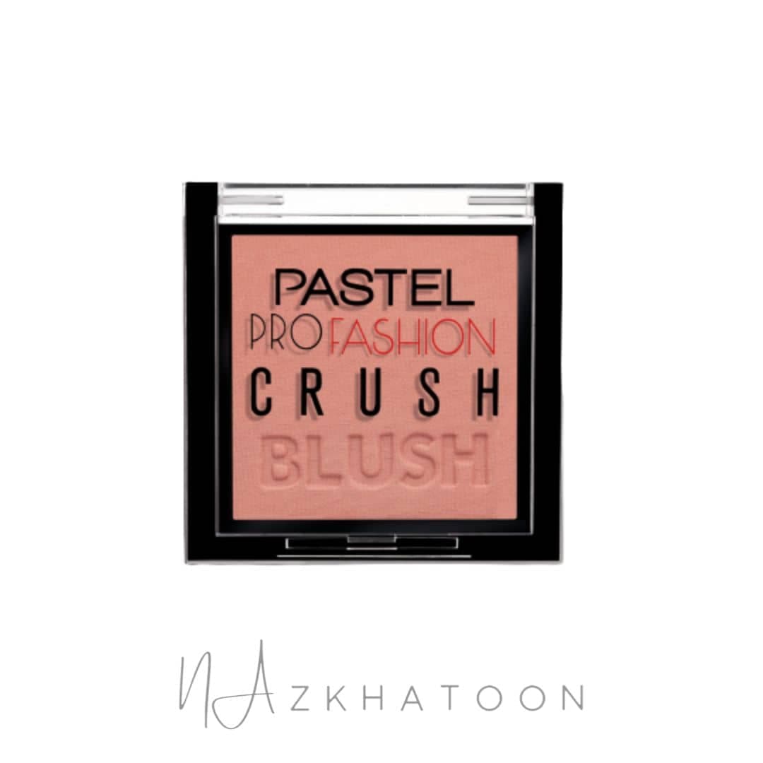 رژگونه کراش پاستل شماره 302 | Pastel Crush Blush