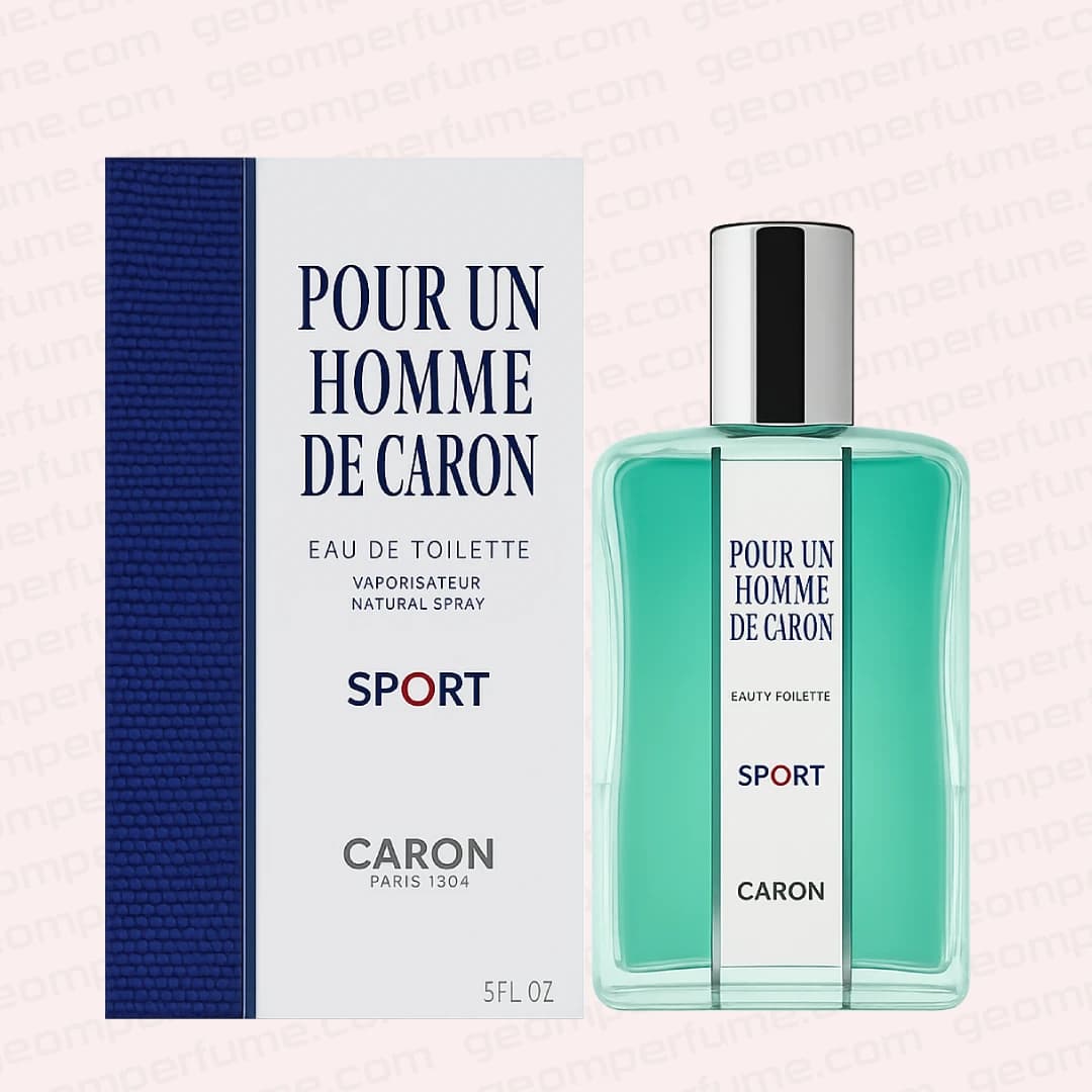 عطر ادکلن کارون پوران هوم اسپرت | Caron Pour Un Homme de Caron Sport — تصویر ۲