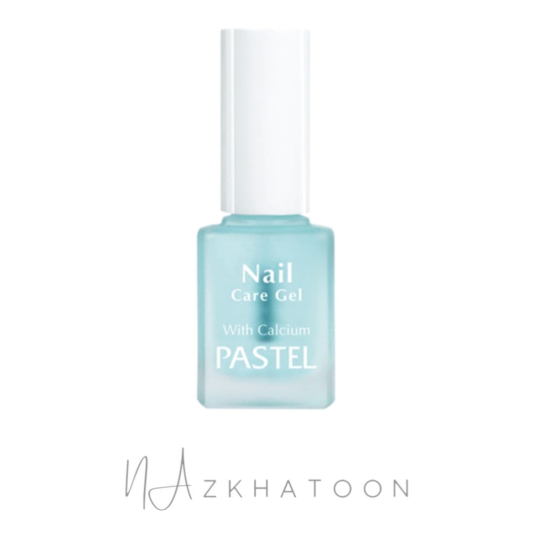 لاک کلسیم مراقبت از ناخن پاستل | Pastel Nail Care Gel With Calcium