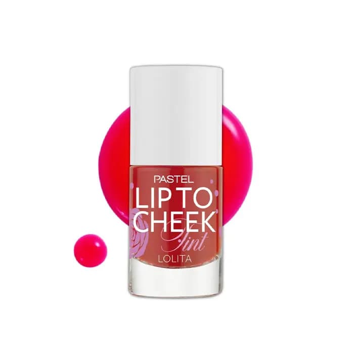 تینت لب و گونه پاستل | Pastel Lip To Cheek Tint 02 – Lolita — تصویر ۴