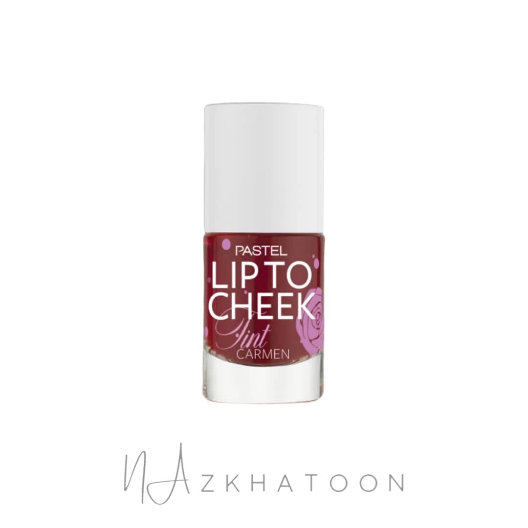 تینت لب و گونه پاستل | Pastel Lip To Cheek Tint 01 – Carmen