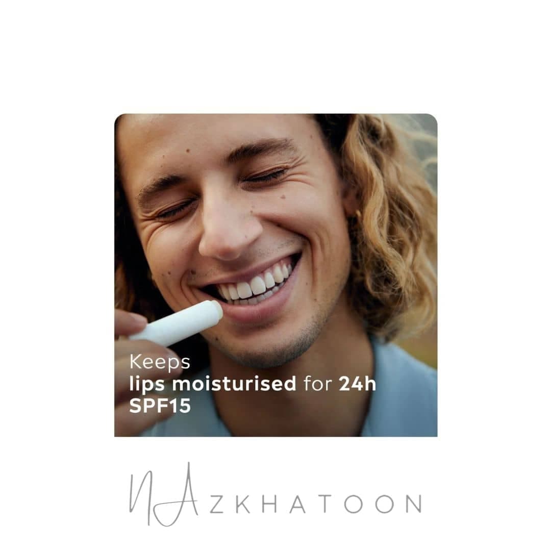 بالم لب لابلو مردانه | Labello 24h Moisture Lip Balm Men Active — تصویر ۶