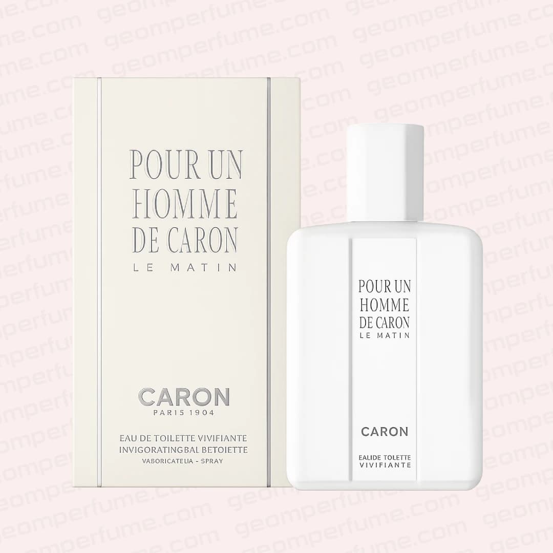 عطر ادکلن کارون پوران هوم له متین | Caron Pour Un Homme de Caron Le Matin — تصویر ۲