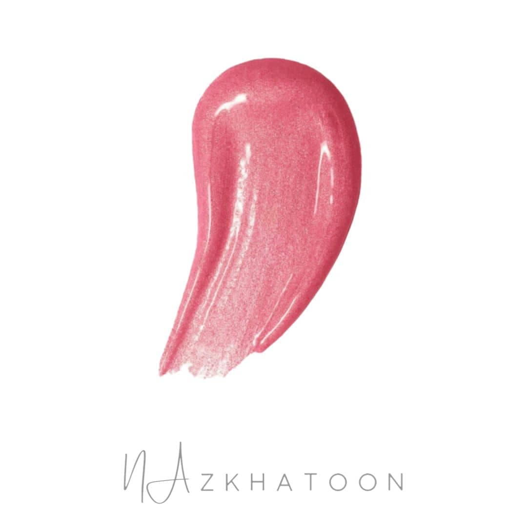 رژلب مایع حجم دهنده پلامپ پاستل شماره 206 | Pastel Plump Up 206 Chic Lip Gloss — تصویر ۲