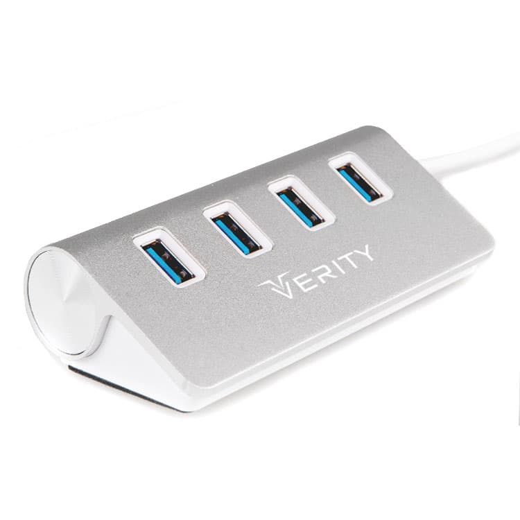 هاب 4 پورت USB3 وریتی مدل H406