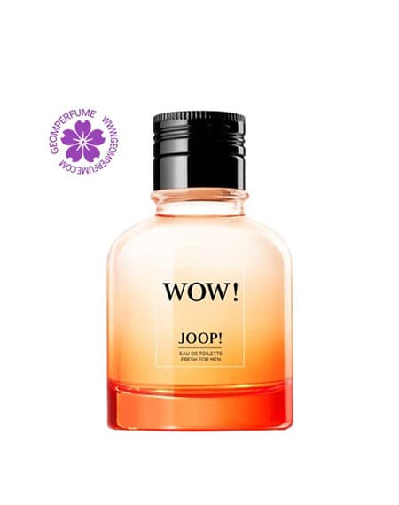 عطر ادکلن جوپ واو ادوتویلت فرش | Joop Wow! EDT Fresh