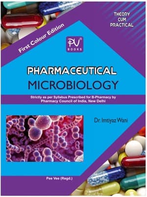 دانلود کتاب Pharmaceutical Microbiology – Dr. Imtiyaz Wani