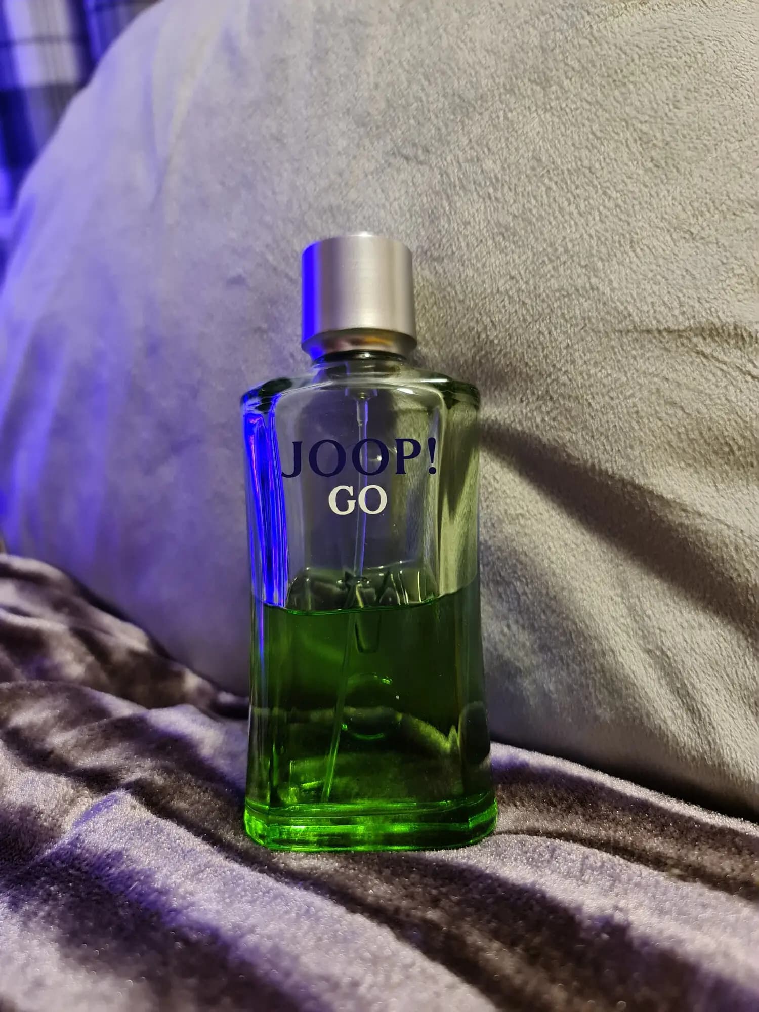 عطر ادکلن جوپ گو-سبز | Joop Go — تصویر ۸