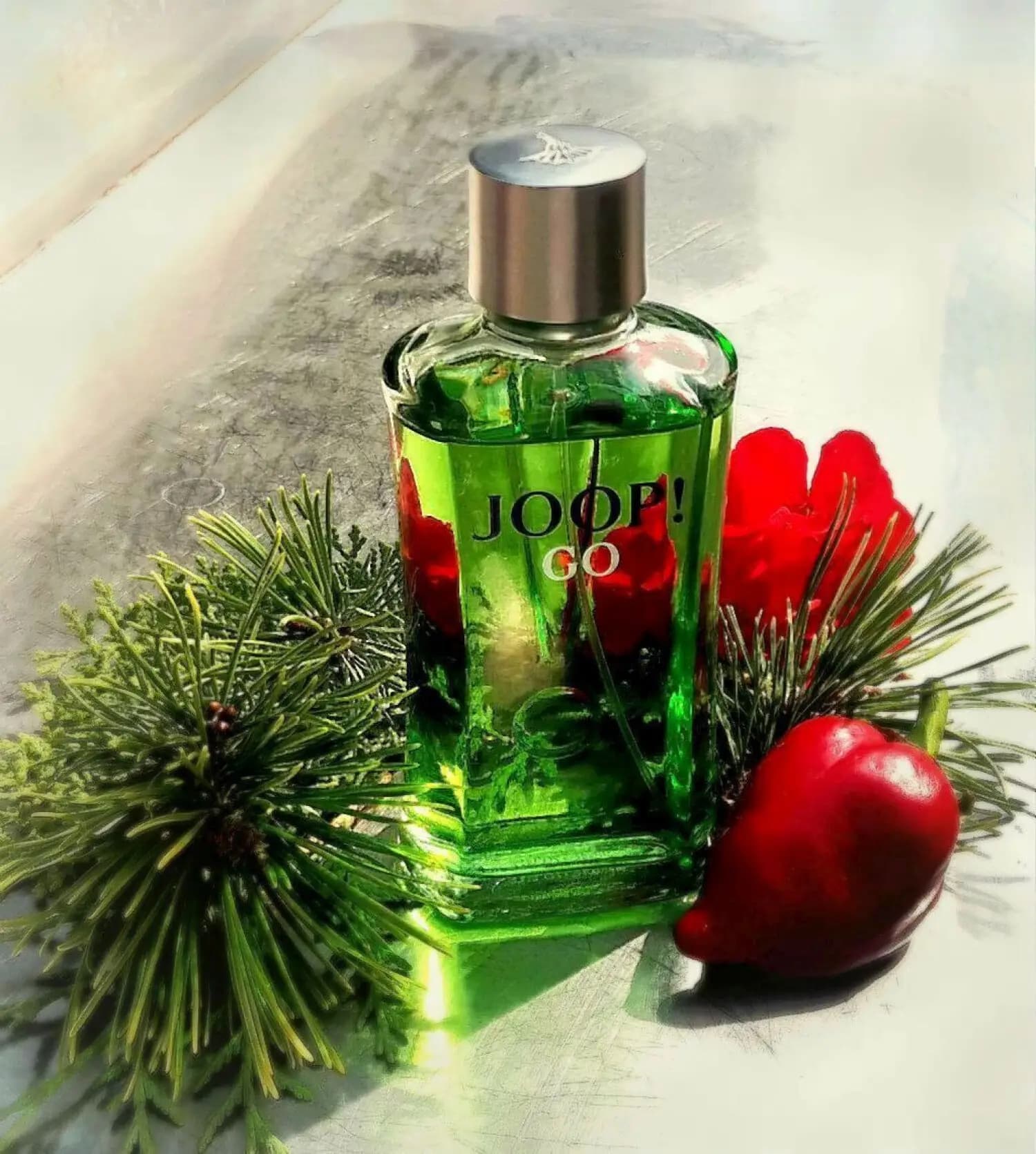 عطر ادکلن جوپ گو-سبز | Joop Go — تصویر ۱۰