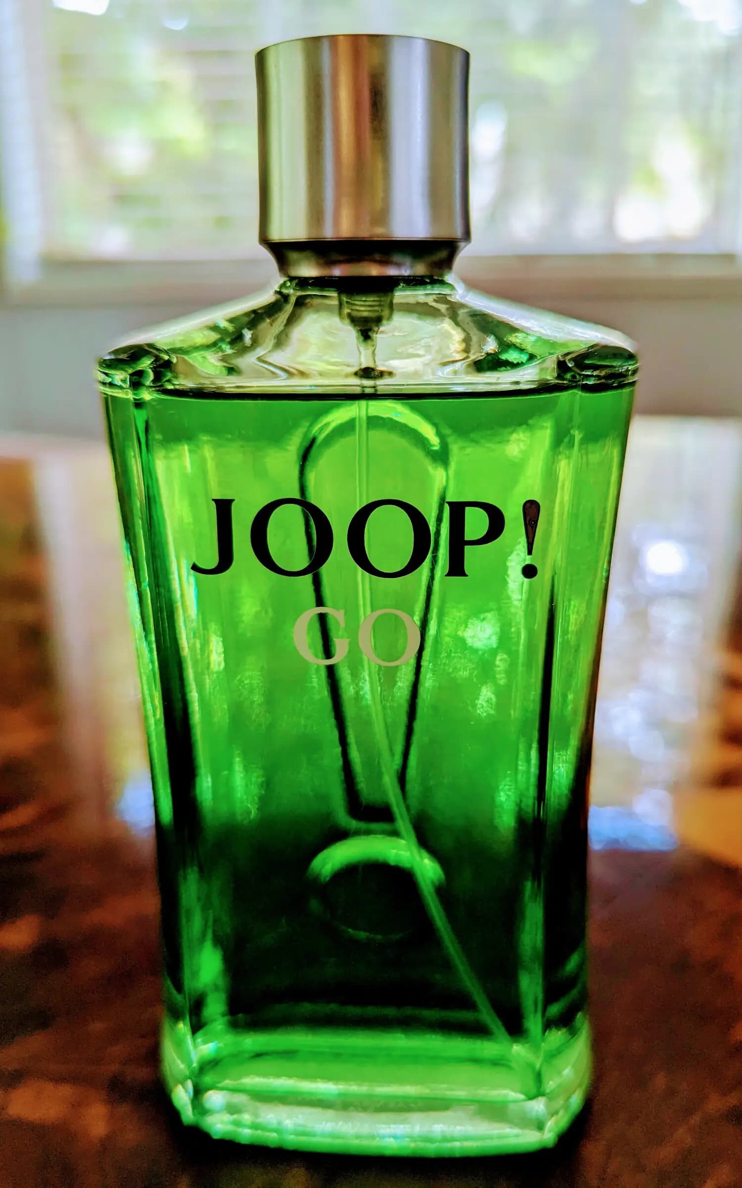 عطر ادکلن جوپ گو-سبز | Joop Go — تصویر ۹