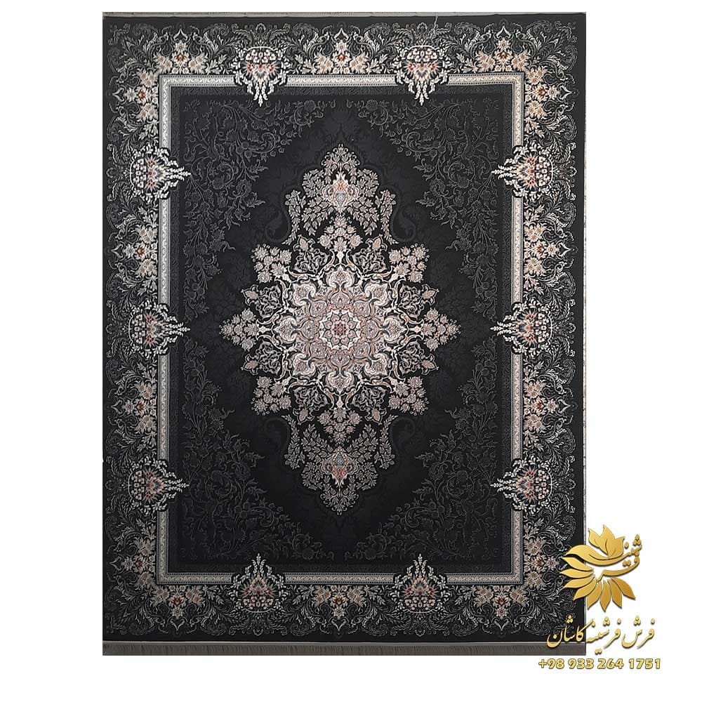 طرح دنیز سرمه ای 700 شانه تیره