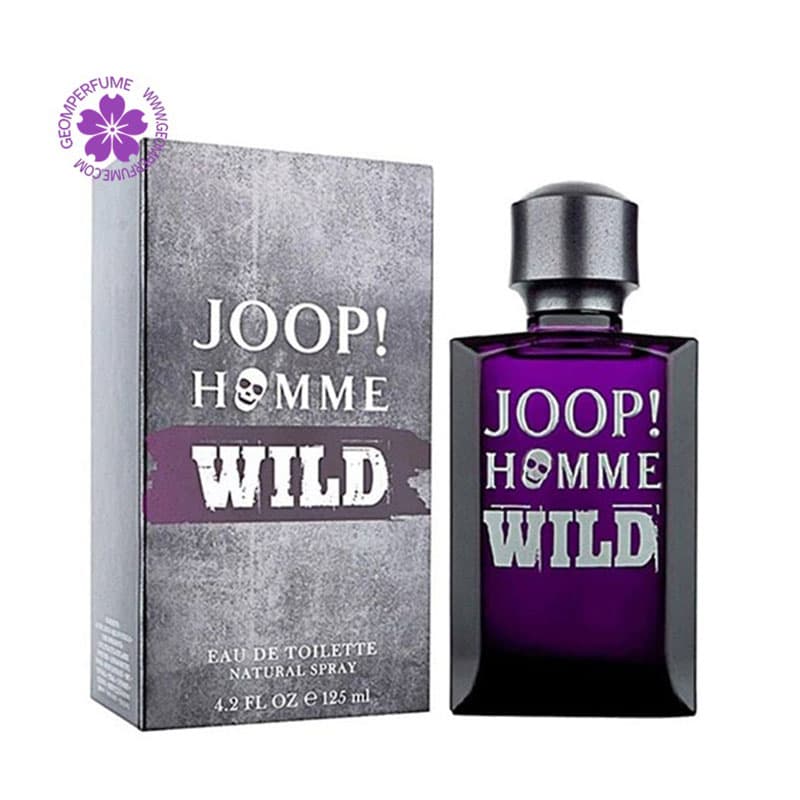 عطر ادکلن جوپ هوم وایلد | Joop Homme Wild — تصویر ۲