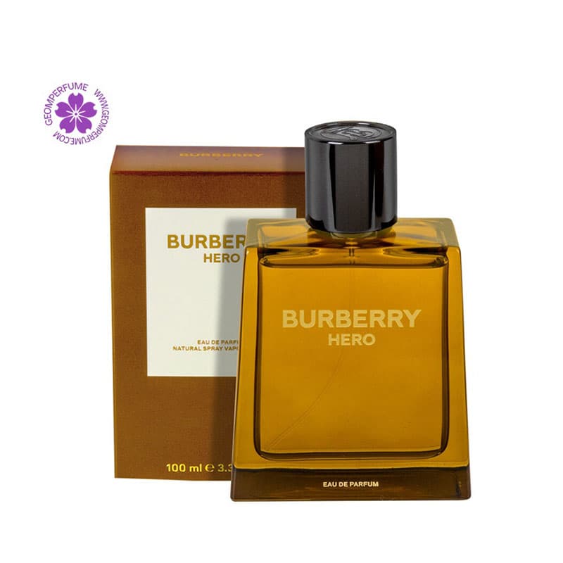 ادکلن باربری هیرو ادوپرفیوم | Burberry Hero EDP — تصویر ۲