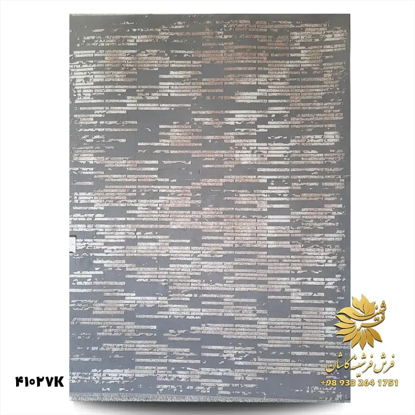 فرش آجری وینتیج کد 41027K