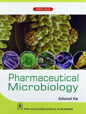 دانلود کتاب Pharmaceutical Microbiology – Ashutosh Kar