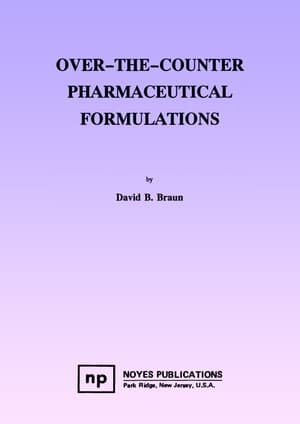 دانلود کتاب Over the Counter Pharmaceutical Formulations David D Braun